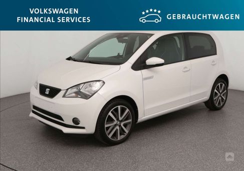 Seat Mii, 2021