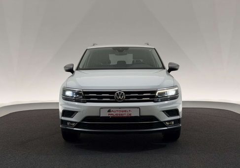 Volkswagen Tiguan Allspace, 2021