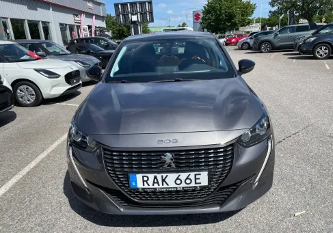 Peugeot 208, 2022 3