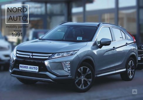 Mitsubishi Eclipse Cross, 2019