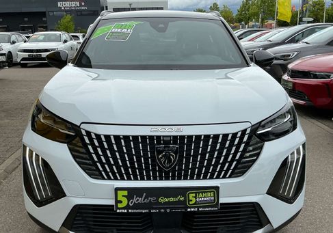 Peugeot 2008, 2023