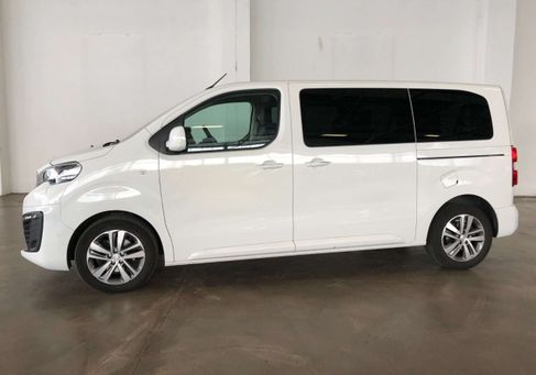 Peugeot Traveller, 2018
