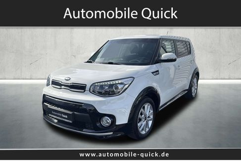 Kia Soul, 2017