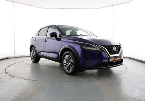 Nissan Qashqai, 2023