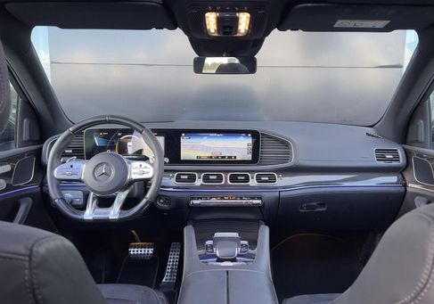 Mercedes-Benz GLE 53 AMG, 2020