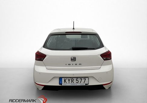 Seat Ibiza, 2018