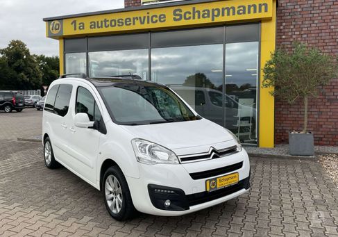 Citroën Berlingo, 2018