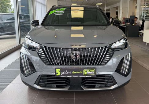 Peugeot 2008, 2023