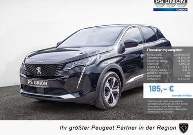 Peugeot 3008, 2023