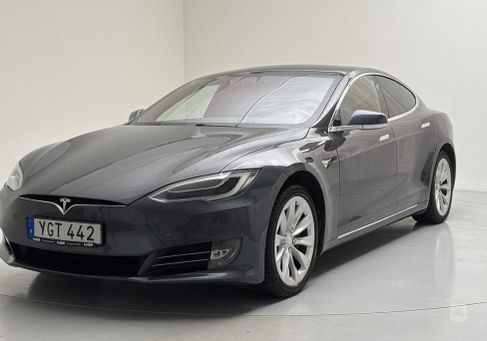 Tesla Model S, 2017