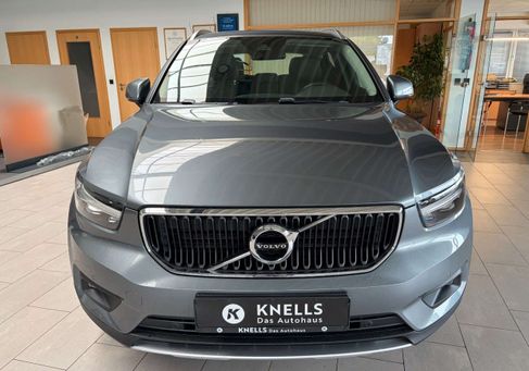 Volvo XC40, 2019