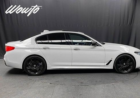 BMW 530, 2018
