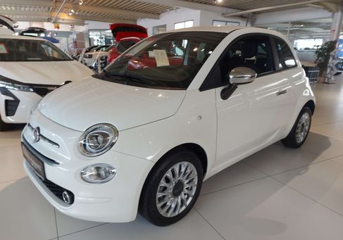 Fiat 500, 2023