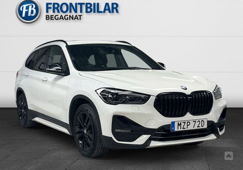 BMW X1, 2021