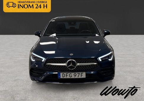 Mercedes-Benz CLA 200, 2023 2