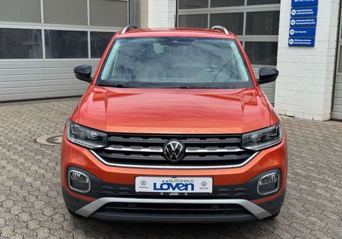 Volkswagen T-Cross, 2023