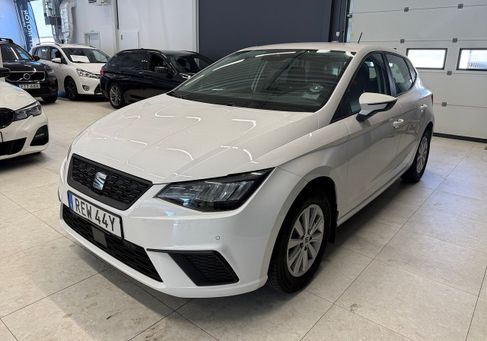 Seat Ibiza, 2022