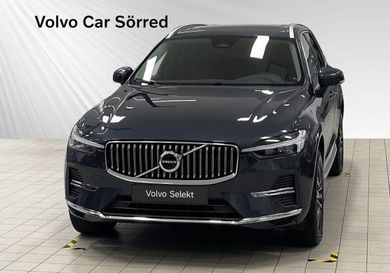 Volvo XC60, 2022