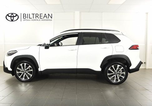 Toyota Corolla Cross, 2024