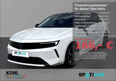Opel Astra, 2023