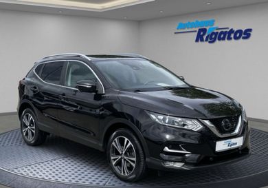 Nissan Qashqai, 2021