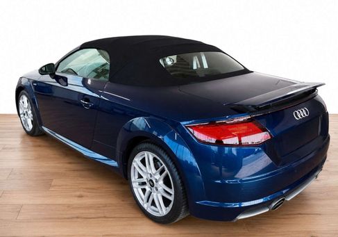 Audi TT, 2018
