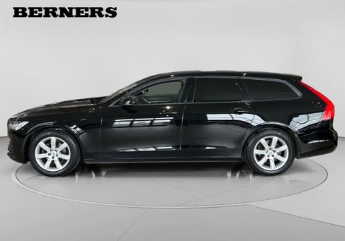 Volvo V90, 2018