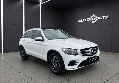 Mercedes-Benz GLC 250, 2018 3