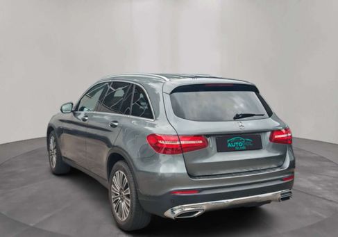 Mercedes-Benz GLC 220, 2017