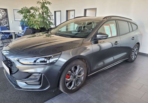 Ford Focus, 2024