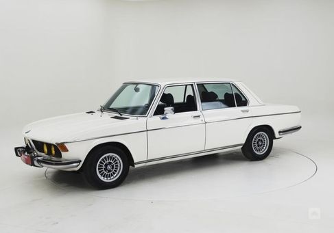 BMW 2 Serija, 1975