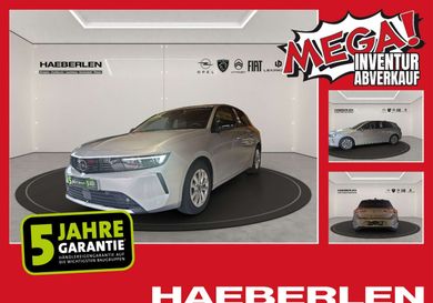 Opel Astra, 2024