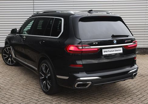 BMW X7, 2020