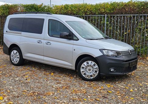 Volkswagen Caddy, 2021