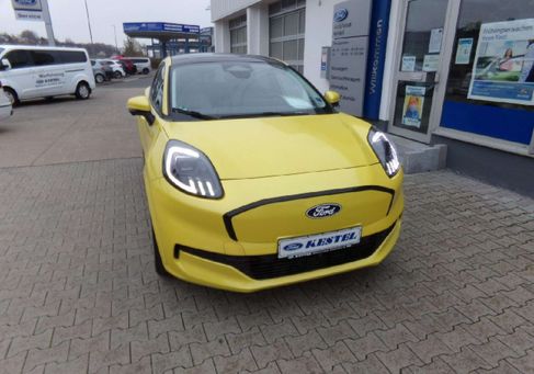 Ford Puma, 2025