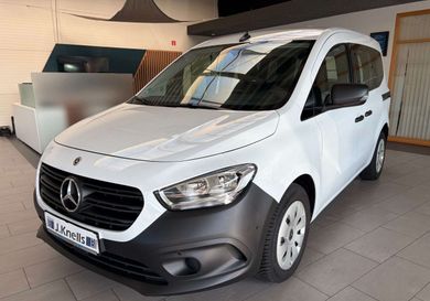 Mercedes-Benz Citan, 2023