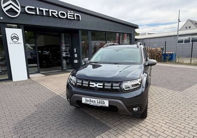 Dacia Duster, 2024