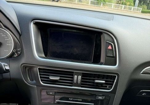 Audi SQ5, 2017