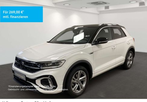 Volkswagen T-Roc, 2023