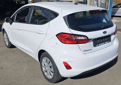 Ford Fiesta, 2022