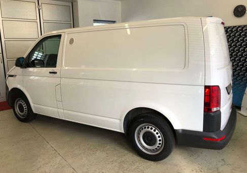 Volkswagen T6 Transporter, 2021