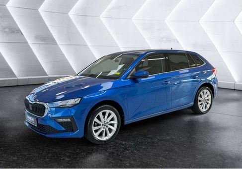 Skoda Scala, 2025