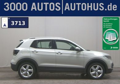 Volkswagen T-Cross, 2022