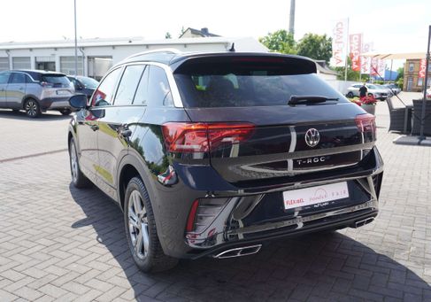 Volkswagen T-Roc, 2023