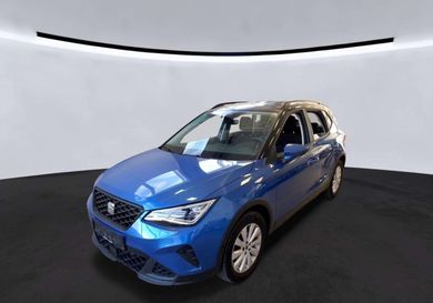 Seat Arona, 2022