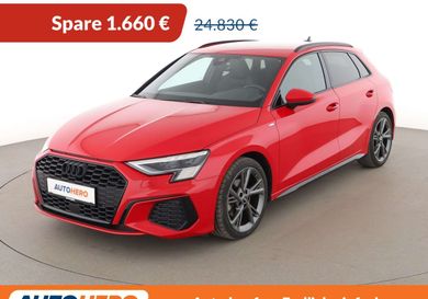Audi A3, 2021