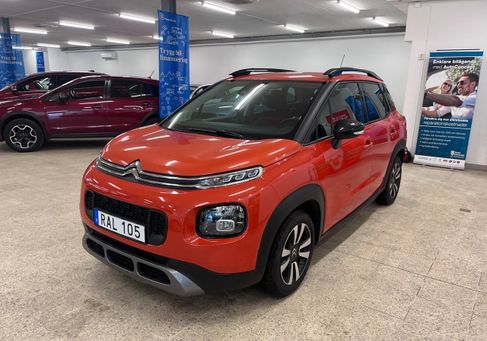 Citroën C3 Aircross, 2018 3