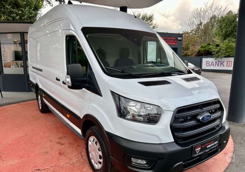 Ford Transit, 2023