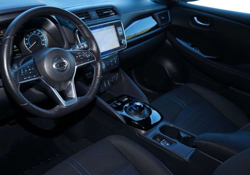 Nissan Leaf, 2022