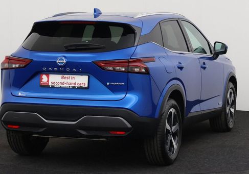 Nissan Qashqai, 2023 3